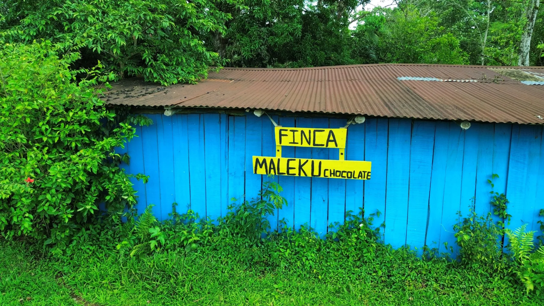 Blue Valley Chocolate